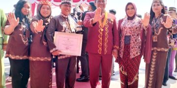 Pulang Pisau Raih Penghargaan untuk Kabupaten/Kota Layak Anak 2023