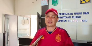 Dinas PUPR Pulpis Memeriahkan Hari Jadi ke-21 dengan Bermacam Lomba