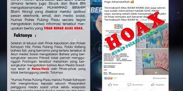 Beredar Modus Dugaan Penipuan Berkedok Pencairan Hadiah Give Away