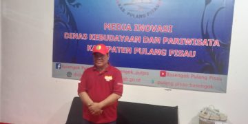 Disbudpar Pulpis meriahkan HUT ke-78 RI dengan Festival Seni Budaya Handep Hapakat