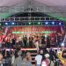Kapolres Hadiri Malam Puncak Hiburan Rakyat HUT ke-21 Kabupaten Pulang Pisau dan HUT ke-78 RI
