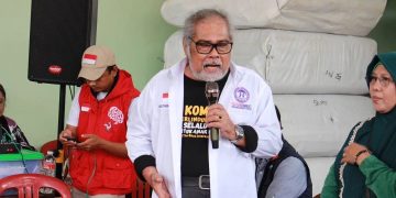 Polri Turut Berduka Atas Wafatnya Arist Merdeka Sirait Ketua Komnas Perlindungan Anak