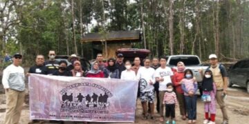 Danum Bahandang, Surga Tersembunyi di Rimba Borneo
