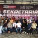 Jelang Event Internasional, Agustiar Sabran Silaturahmi dengan Jurnalis Kalteng