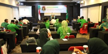 PPP Kalteng Rapatkan Barisan Dukung Muhammad Mardiono