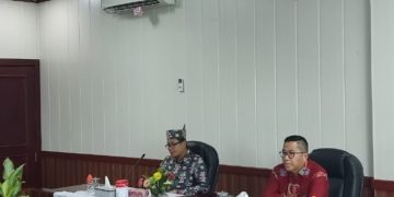 Antisipasi Inflasi, Pemprov. Kalteng Gelar Rapat Persiapan Pasar Murah Serentak