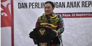 Desa Ramah Perempuan dan Peduli Anak, Wujud Komitmen Pemprov. Kalteng Meningkatkan Kesetaraan Gender