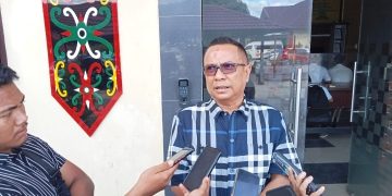 Harry Toeweh Penuhi Panggilan Polda Kalteng