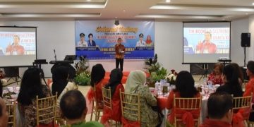 Pemkab Kapuas Sambut Kedatangan Tim IGC dan Wanita KEREN