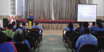 Pemkab Kapuas Kembali Gelar Ibadah Bersama