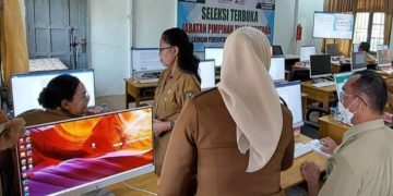 21 Peserta Ikuti Lelang Jabatan Pimpinan Tinggi Pratama