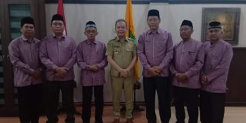 Bupati Kapuas Dukung Pelaksanaan MTQ Ke-46 Tingkat Kabupaten
