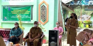 Peringati Hari Kanker Sedunia Dinkes adakan Pemeriksaan IVA dan SADANIS