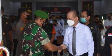 Bupati Kapuas Ajak Masyarakat Bersama Jaga Kerukunan