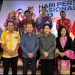 Bupati Kapuas Hadiri HPN 2023 di Medan