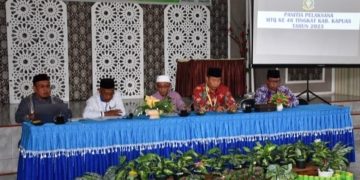 MTQ Ke 46 Tingkat Kabupaten Rencananya Digelar Akhir Bulan Juni 