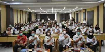 Dinkes Kapuas Gelar Rapat Kerja Teknis Bidang Kesehatan