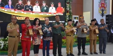 Bupati Kapuas Hadiri Hasupa Hasundau