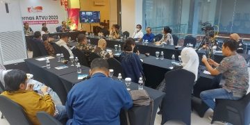 Rakernas ATVLI di Solo Bahas Sewa Mux dan Marketing Bersama