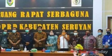 Banmus DPRD Seruyan Rapatkan Kegiatan Dewan Juli 2023