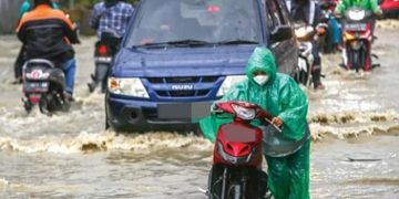Legislator Seruyan Soroti Kekhawatiran Warga akan Musim Banjir