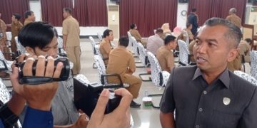 Ketua DPRD Seruyan Dorong Pemkab Tingkatkan Fasilitas Penunjang Pelabuhan Segintung