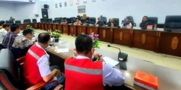 DPRD Barut RDP Dugaan Pencemaran Lingkungan oleh Perusahaan Tambang