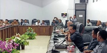 Legislator Barut Ingatkan Warganya Patuhi Rambu Lalu Lintas