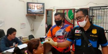 Nekat Berjualan Sabu, Ibu Rumah Tangga Dibekuk Polisi