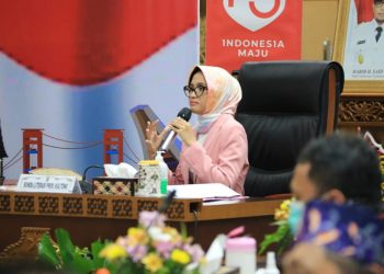 Ivo Sugianto Ungkap Peran Penting Ibu dalam Budaya Membaca dan Literasi