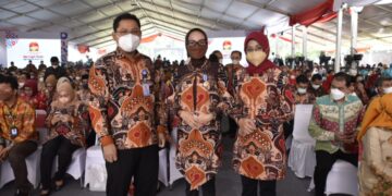 Ketua TP PKK Ivo Sugianto Sabran Ajak Seluruh Stakeholders Turunkan Angka Stunting