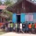 BPBD Kabupaten Mura dan Warga Relokasi Rumah Rawan Longsor