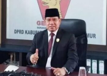Juliansyah Siap Melaksanakan Tugas Secara Profesional