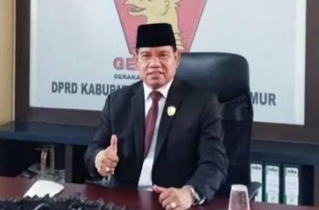 Ketua Komisi II DPRD Kotim, Juliansyah