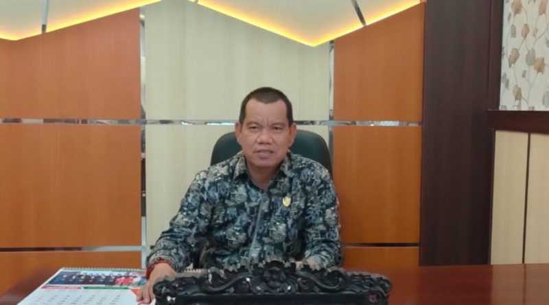 Ketua Komisi II Dewan Perwakilan Rakyat Daerah (DPRD) Kotawaringin Timur (Kotim) Juliansyah