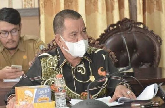 Ketua Komisi II DPRD Kotim Juliansyah