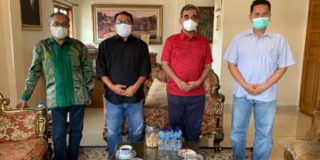 Kasus Penembakan Jurnalis, SMSI Temui MPR RI