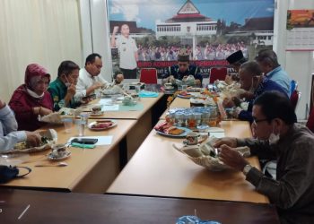 KBB Kalteng Peduli Korban Banjir di Kalimantan Selatan