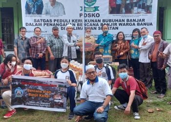 Fairid akan Melepas Bantuan KBB Tahap Kedua