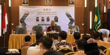 Sekda H. Nuryakin Buka Seminar Forum Pemuda KKB Kalteng