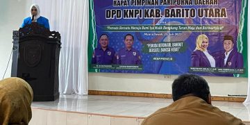 Memanas, Musda KNPI Barito Utara Dapat Penolakan Dari OKP