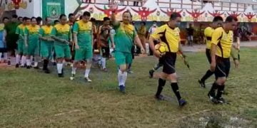 Ketum KONI Ajak Jaga Kesehatan  dan Tingkatkan Olahraga di Kalteng