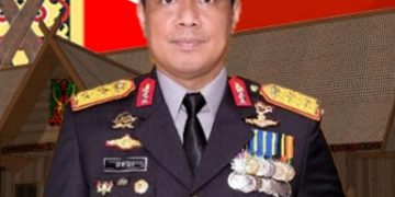 Polda Kalteng Gelar Lomba Tari Garapan Murni dan Cipta Lagu Daerah Secara Virtual  P