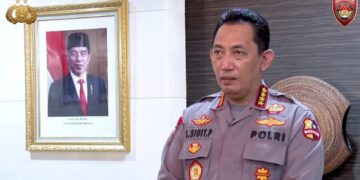 Kapolri Cabut Telegram Larangan Media Tampilkan Kekerasan Polisi