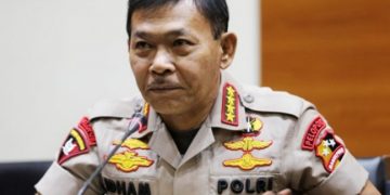 Kapolri Minta Maaf Bila Kinerja Polri Belum Maksimal