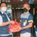 Disdik Kabupaten Kapuas Salurkan Bantuan ke Korban Bencana
