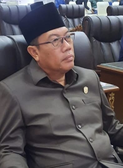 Anggota DPRD barito Utara, Karianto Saman