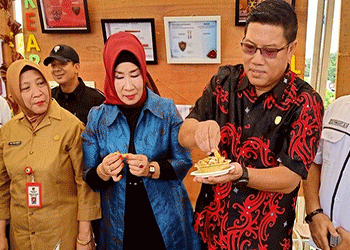 Legislator Ingatkan Siswa Jauhi Narkoba dan Pergaulan Bebas