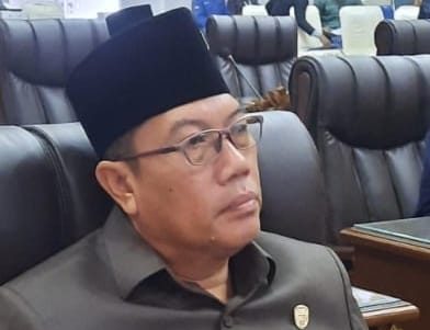 Anggota DPRD Barito Utara, Karianto Saman