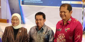 Kalteng Masuk 10 Besar Pelayanan AK-1